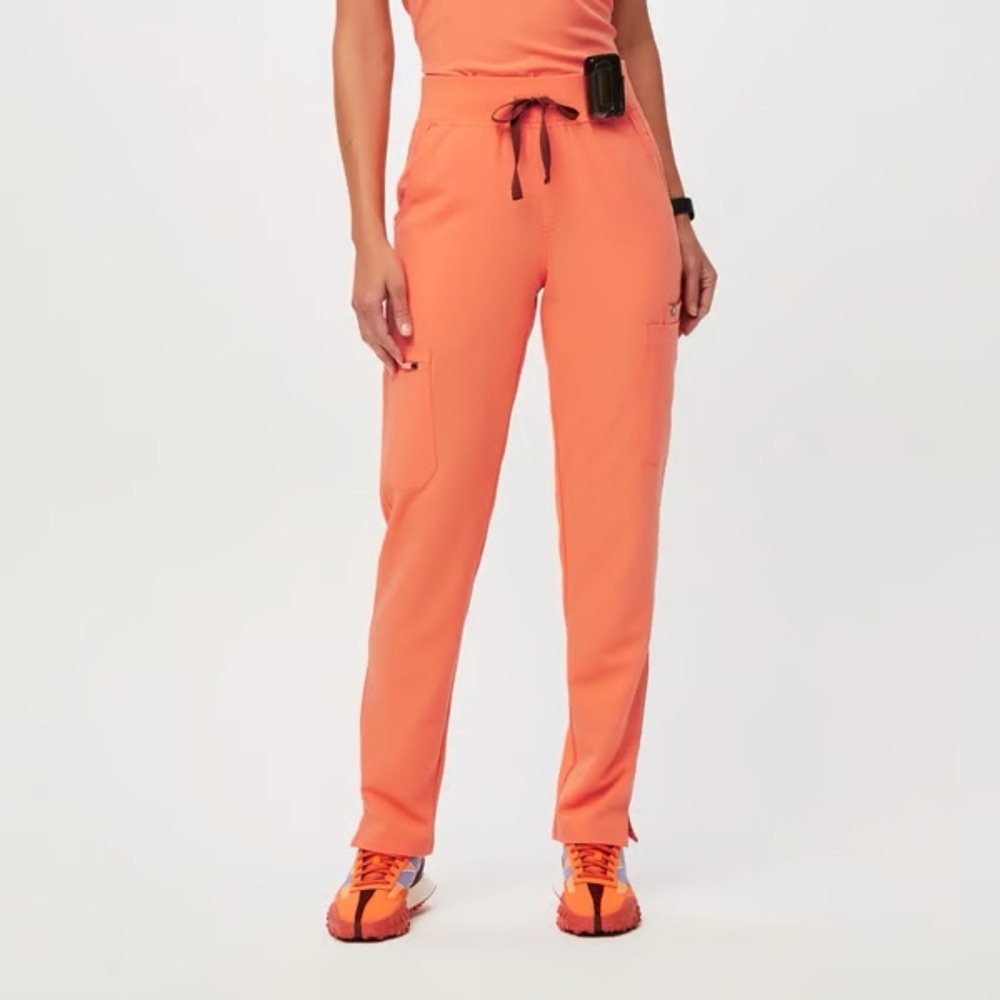 Figs Yola Sunset Drift Scrub Pants